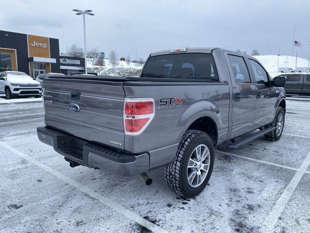 2014 Ford F-150 STX