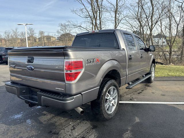 2014 Ford F-150 STX