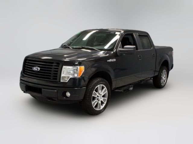 2014 Ford F-150 STX