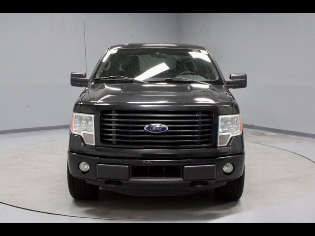 2014 Ford F-150 STX