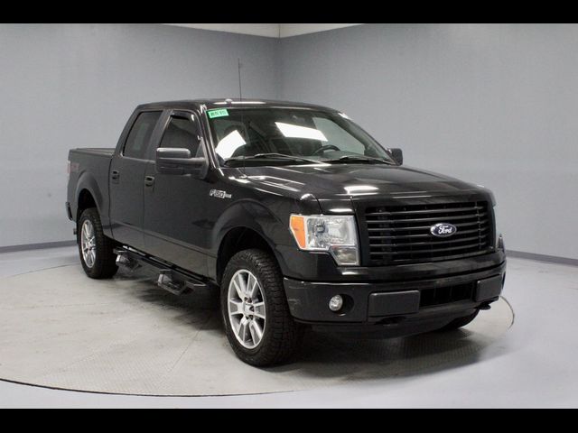 2014 Ford F-150 STX