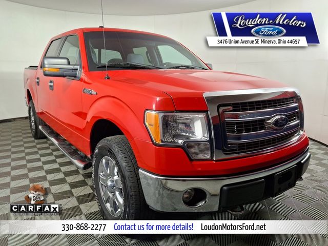 2014 Ford F-150 XLT