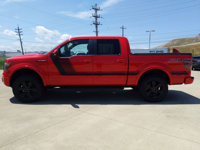 2014 Ford F-150 FX4