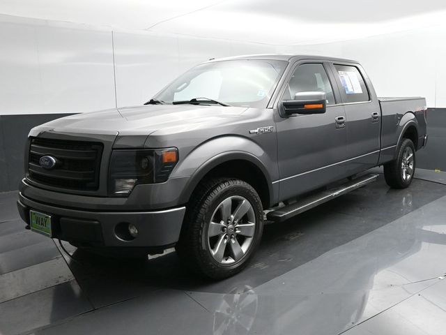 2014 Ford F-150 FX4