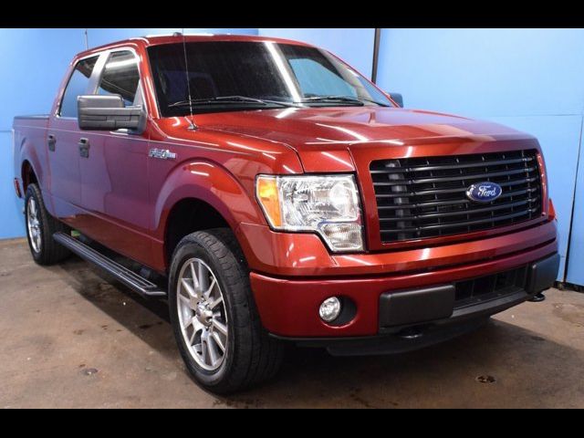 2014 Ford F-150 STX