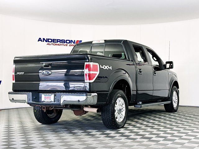 2014 Ford F-150 Lariat