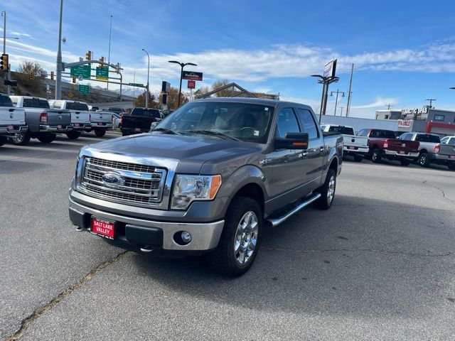 2014 Ford F-150 