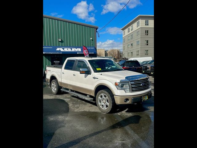 2014 Ford F-150 