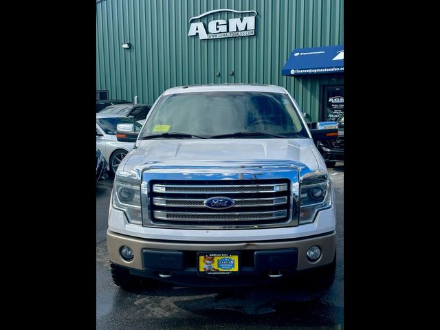 2014 Ford F-150 