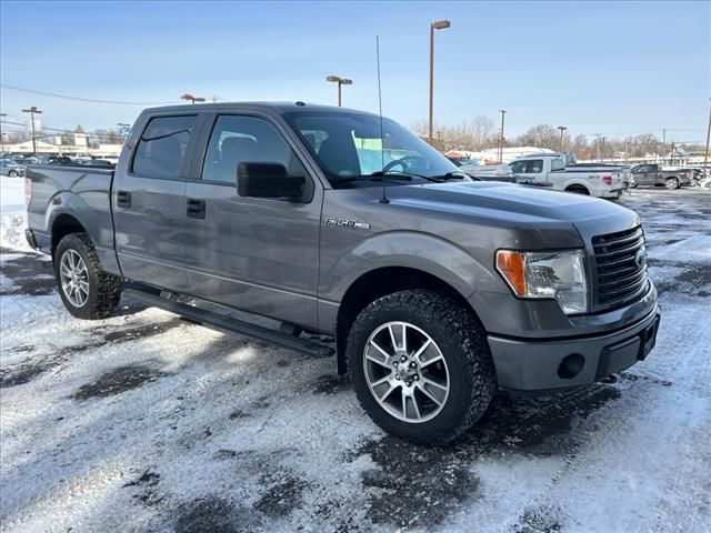 2014 Ford F-150 STX