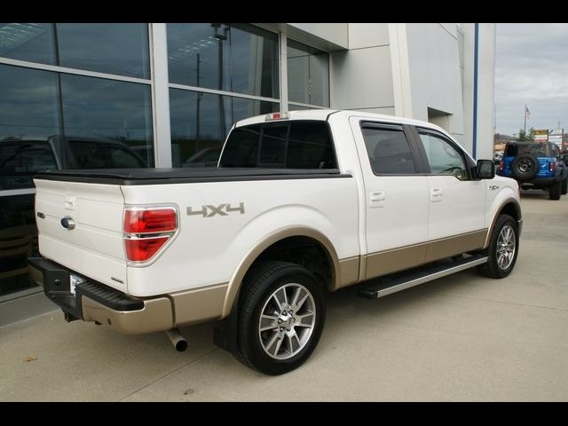 2014 Ford F-150 Lariat