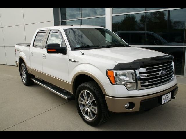 2014 Ford F-150 Lariat