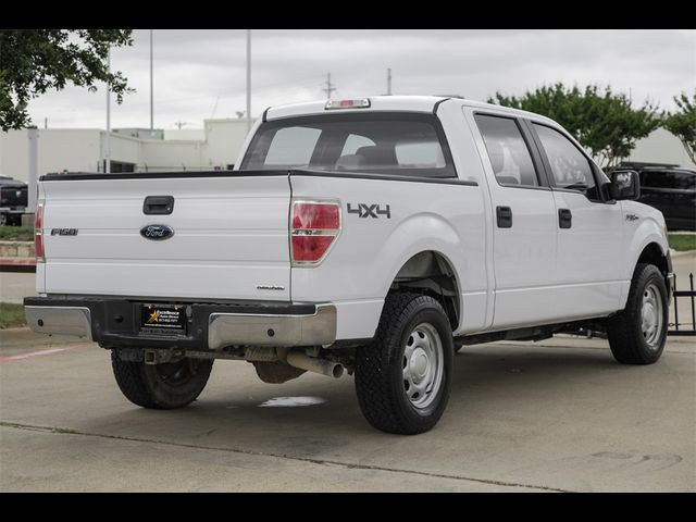 2014 Ford F-150 XL