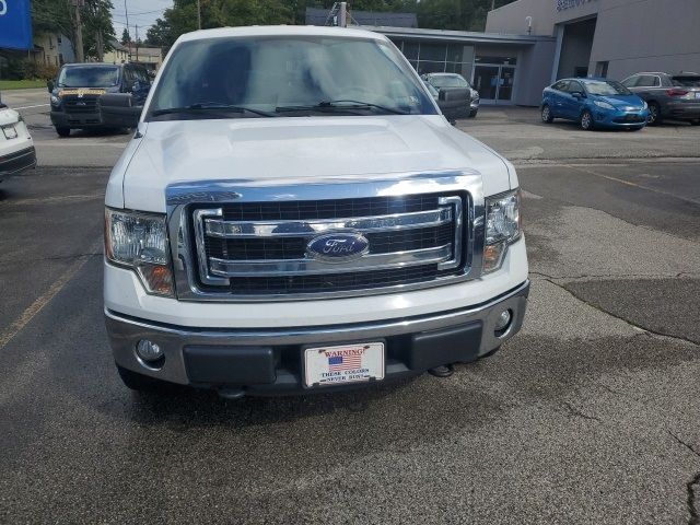 2014 Ford F-150 XLT