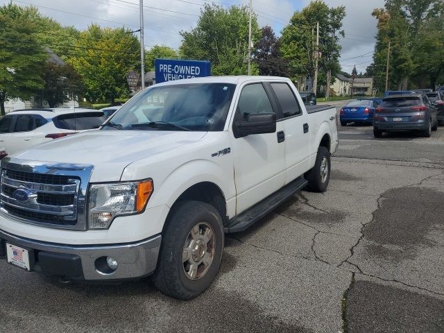 2014 Ford F-150 XLT