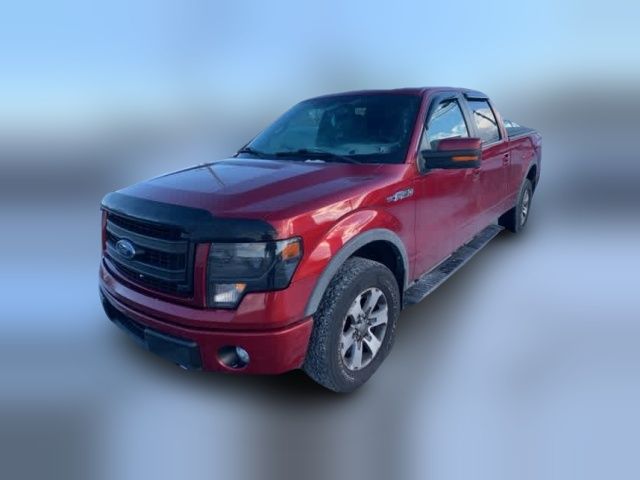 2014 Ford F-150 