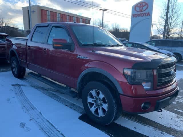 2014 Ford F-150 