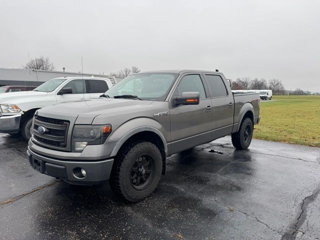 2014 Ford F-150 