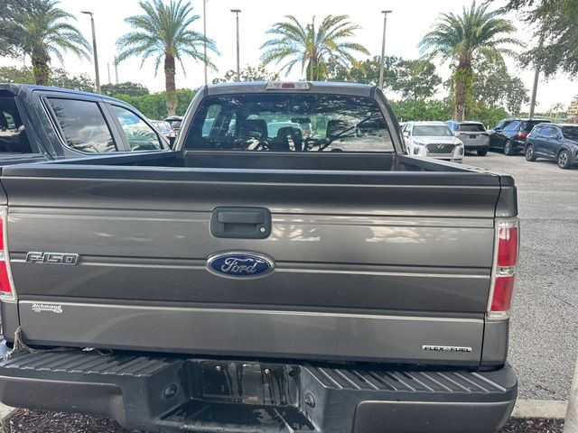 2014 Ford F-150 STX