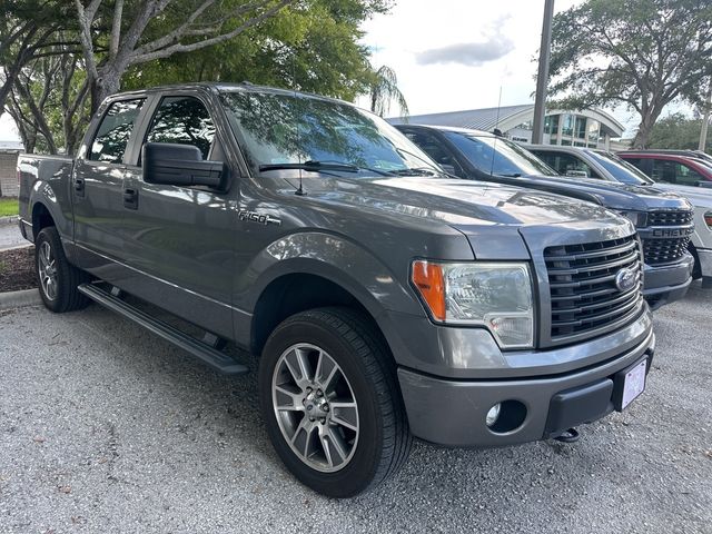 2014 Ford F-150 STX