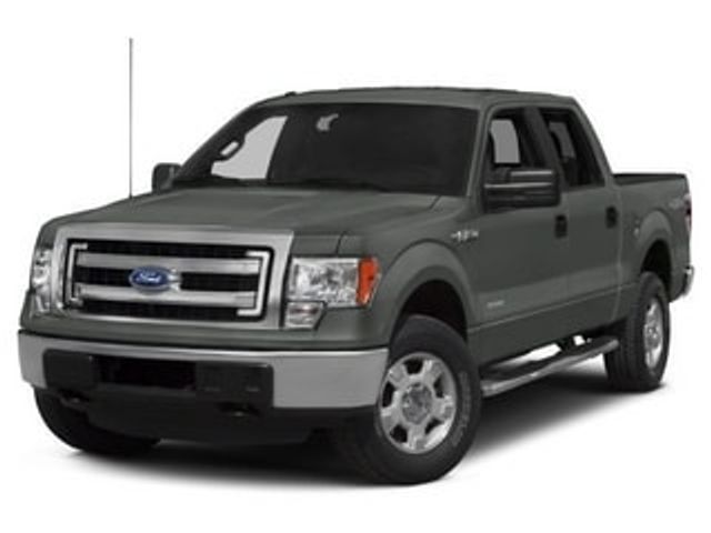 2014 Ford F-150 STX