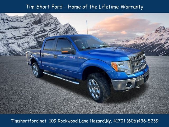 2014 Ford F-150 XLT