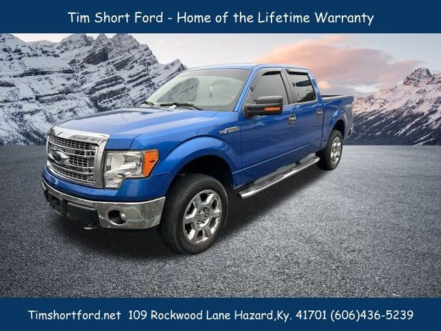 2014 Ford F-150 XLT