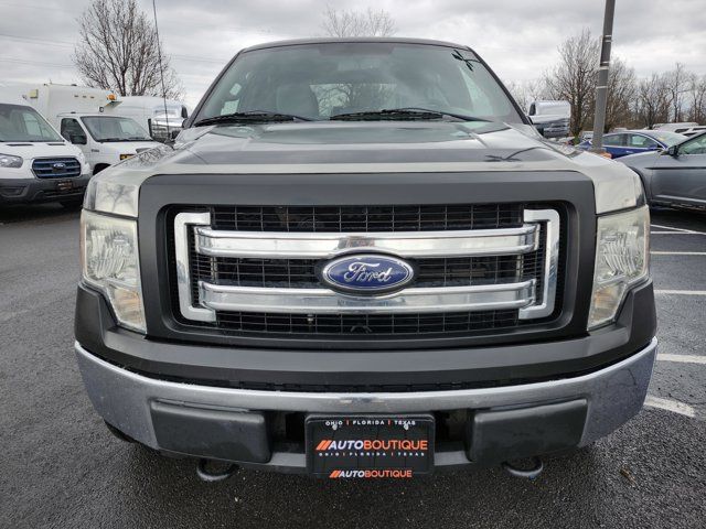 2014 Ford F-150 XL