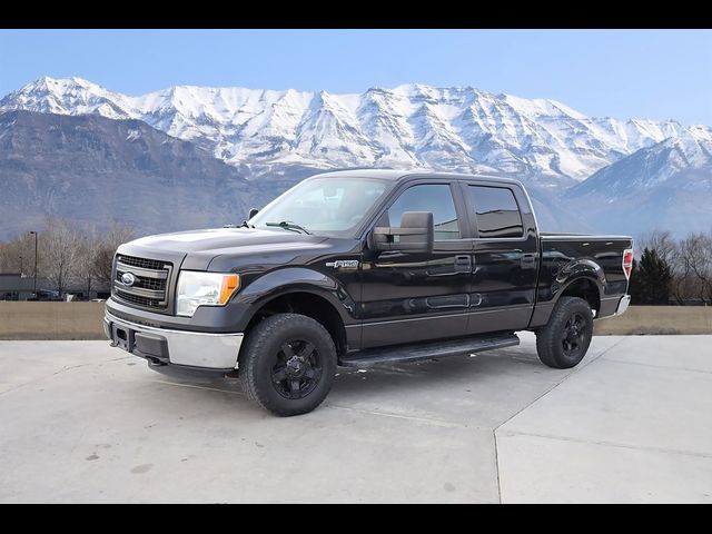 2014 Ford F-150 XL