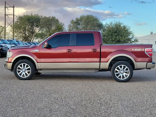 2014 Ford F-150 King Ranch