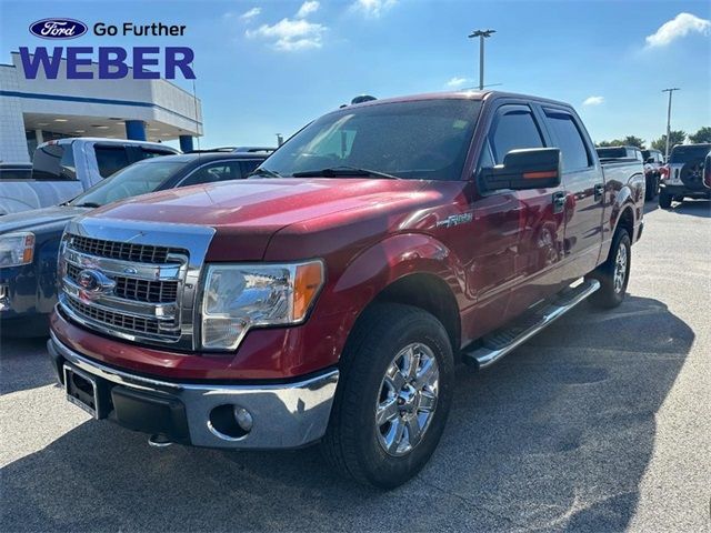 2014 Ford F-150 XLT