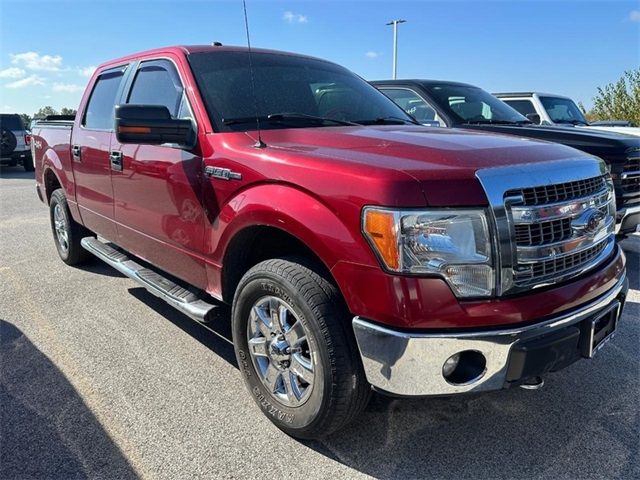 2014 Ford F-150 XLT