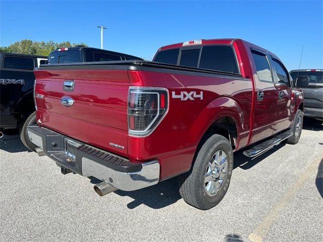 2014 Ford F-150 XLT