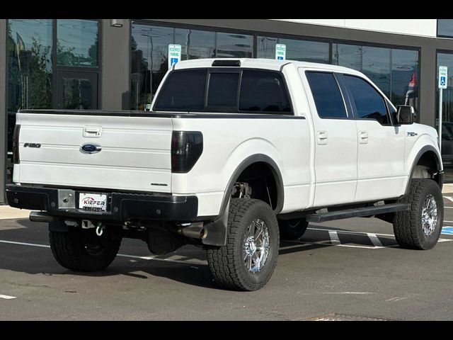 2014 Ford F-150 FX4