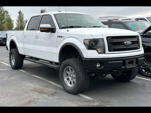 2014 Ford F-150 FX4