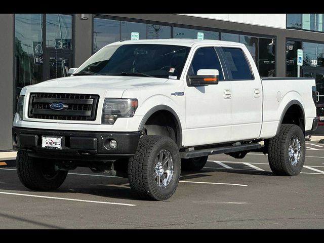 2014 Ford F-150 FX4