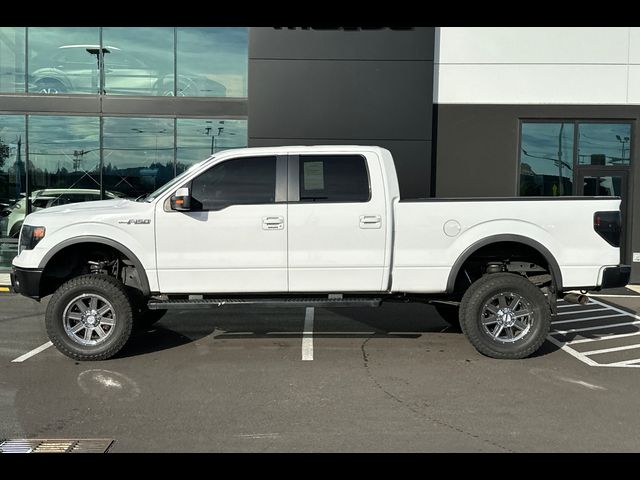 2014 Ford F-150 FX4