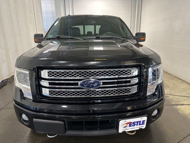 2014 Ford F-150 Limited