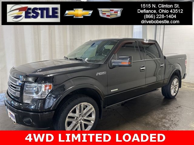 2014 Ford F-150 Limited