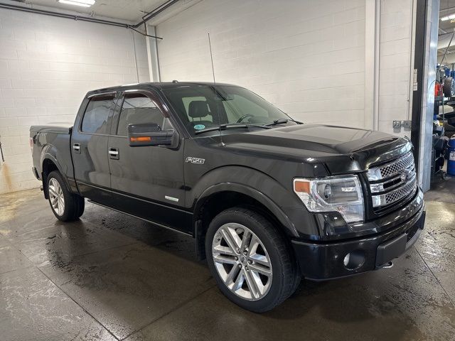 2014 Ford F-150 Limited