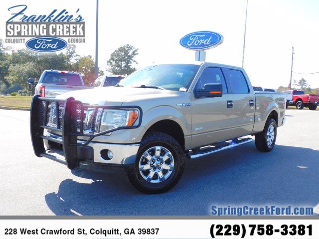 2014 Ford F-150 XLT