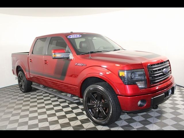 2014 Ford F-150 FX4