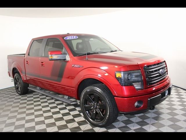 2014 Ford F-150 FX4