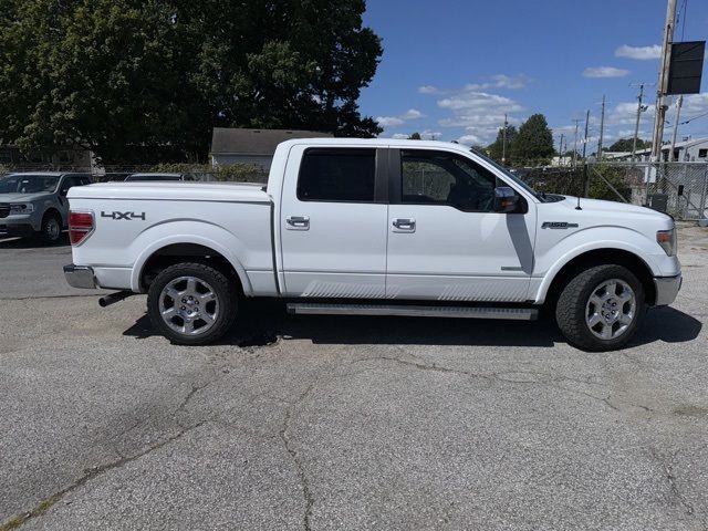 2014 Ford F-150 Lariat