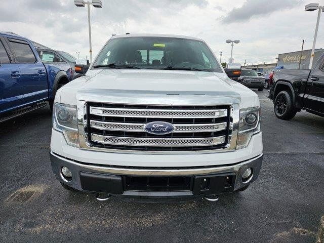 2014 Ford F-150 Lariat