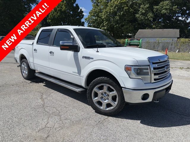 2014 Ford F-150 Lariat