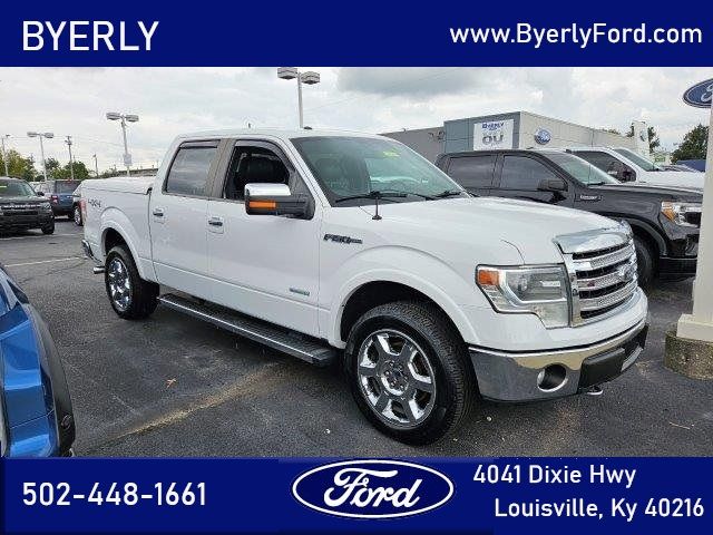 2014 Ford F-150 Lariat