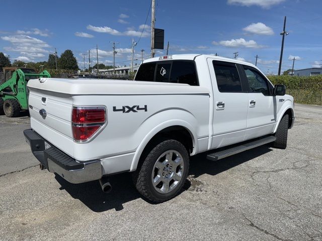 2014 Ford F-150 Lariat