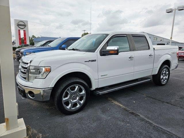 2014 Ford F-150 Lariat