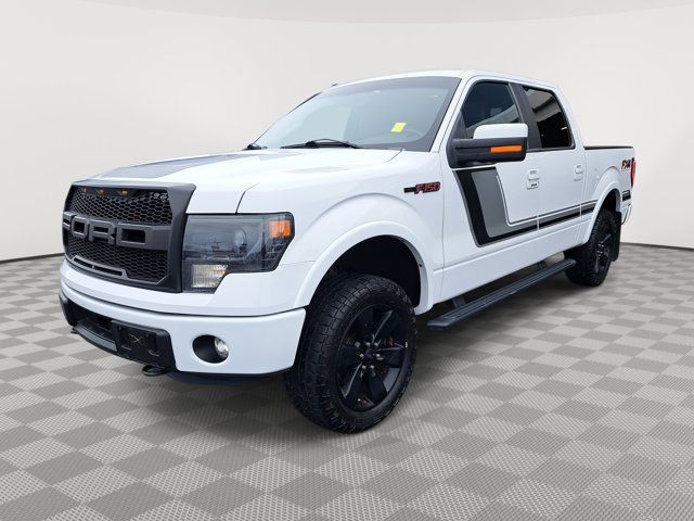 2014 Ford F-150 FX4